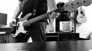 Fenix Tx - Minimum Wage Bass Cover