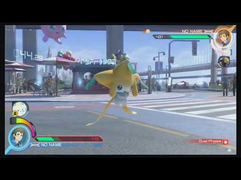 NEC 18: PTDX: InC | Flegar (Lucario) vs Jamm (Suicune)