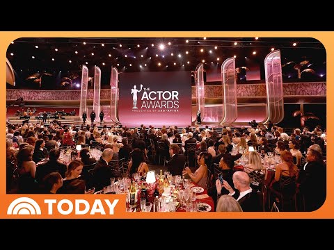 Actor Awards Highlights: Catherine O'Hara Tribute, Harrison Ford