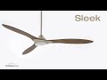 Minka Aire Sleek Ceiling Fan
