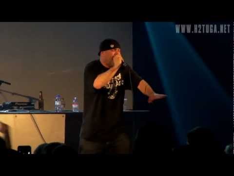 Snowgoons - "The Curse" no Hard Club, Porto, 15/03/2013 | "Beats'n'Punches Round 1"