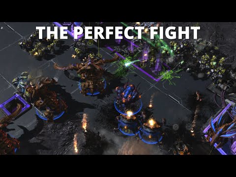 Clem's Incredible Aggressive TvZ vs Reynor (Play Like This)