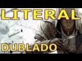 Literal Assassin's Creed lll Trailer Dublado PT-BR ...