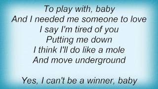B.B. King - Go Underground Lyrics_1