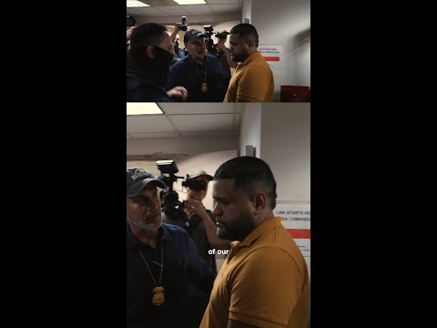 ICE detains immigrants as they leave court appointments