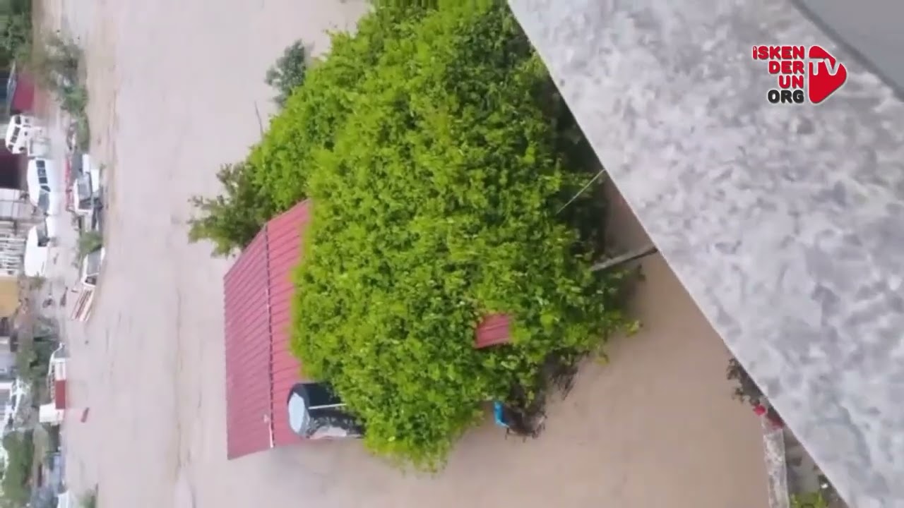 2 Kişi Hayatını Kaybetti, Köprüler ve Yollar Çöktü…