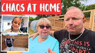 Disaster Strikes! No Internet & Total Chaos in the Shed 😩🔥