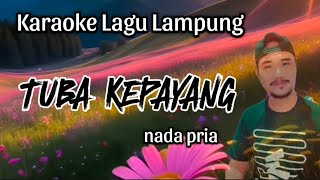 Download lagu TUBA KEPAYANG Lagu Lampung Karaoke mixdut nada pria cipt. Ahmad Syahroni mp3