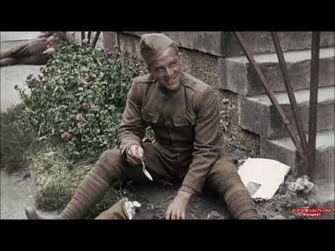 Over There ＆ Goodbye Broadway Hello France (60FPS FHD)