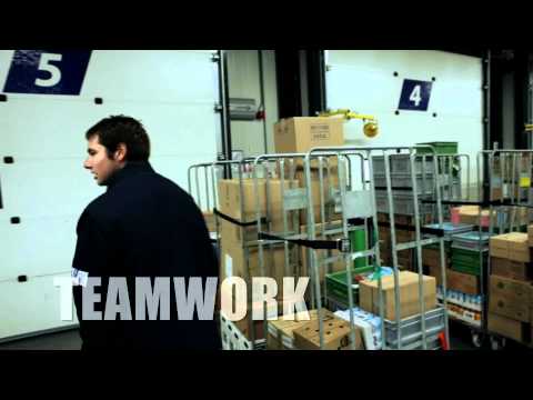 Havi Logistics - Company movie