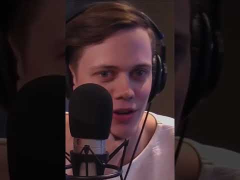 Bill Skarsgard Swedish Accent