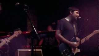 &quot;Things Fall Down&quot; by The Hush Now at Great Scott 8/14/12