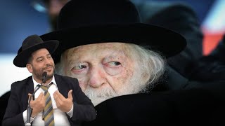 בחור שנכנס אל הרב קנייבסקי אך להפתעתו אמר לו הרב שהוא לא יכול לעזור לו.- חזזקקקקקק- הרב אפרים שרבני (הרב אפרים שרבני) - התמונה מוצגת ישירות מתוך אתר האינטרנט יוטיוב. זכויות היוצרים בתמונה שייכות ליוצרה. קישור קרדיט למקור התוכן נמצא בתוך דף הסרטון