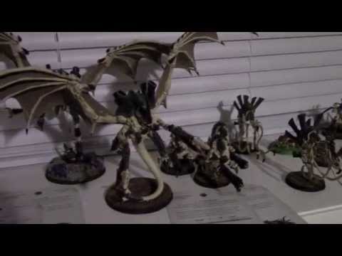 Tyranids Vs Dark Eldar | Recap Batrep | 1750 Pts | Emperors Will/Relic