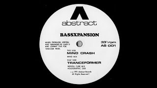 BassXPansion   Tranceformer Mental Cube Mix