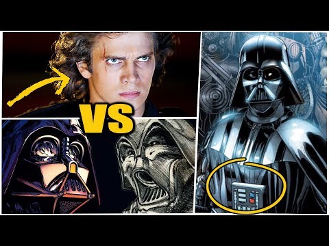 5 Choses que vous ne saviez pas sur DARK VADOR