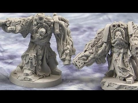 Alternative World for a Obliterators - Hitech Miniatures Terrorizers