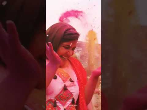 Haazri Lagaye Dil Fullscreen Status - Sonu Nigam Sanah Kapur - Saroj Ka Rishta Movie Song Status ❤️