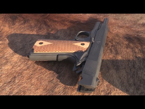 Cimarron 1873 Single Action Revolvers Review