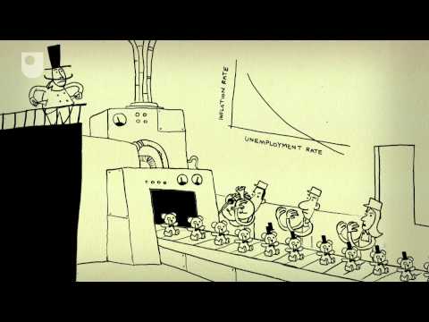 The Phillips Curve - 60 Second Adventures in Economics (3/6)
