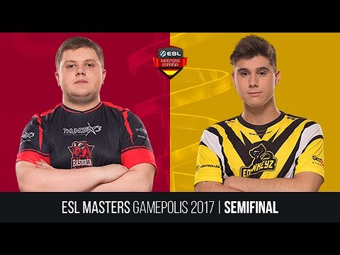 ThunderX3 Baskonia vs. eMonkeyz Storm - Partido 2 - Semifinal - ESL Masters Gamepolis 2017