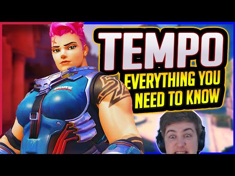 I will now ramble about Tempo for over an hour