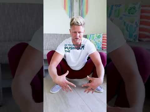 #1 Quick Exercise to Release Pelvic Floor Tension & Tightness