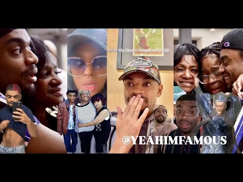(PART 7) KEYSHIA COLE Brother ELIJAH airs their FAMILY Drama out on TIK TOK w/ CRAZY ADOPTION Story