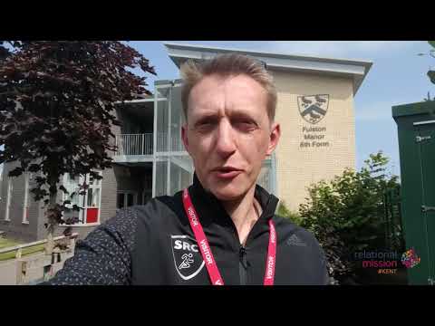 Relational Mission Kent ENOUGH advert 29/06/18