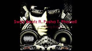 Swizz Beatz ft. Pusha T. Pharrell - Bang Bang