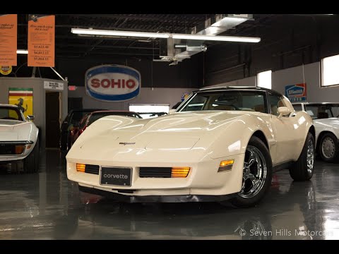1980 Chevrolet Corvette (CC-1363383) for sale in Cincinnati, Ohio