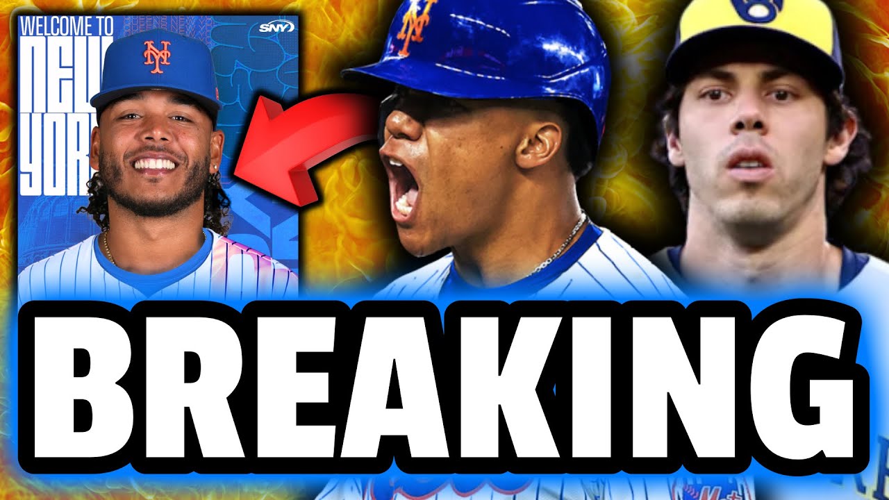 The Mets Are Unstoppable: Inside the Blockbuster Trade for Ace Freddy Peralta and the Complete Roster Overhaul - Bloggernews