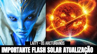 "Por que as SEMENTES ESTELARES precisam estar se preparando..." | Os Arcturianos - LAYTI