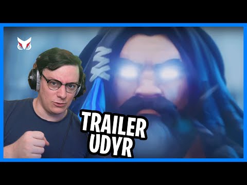Analisi Trailer REWORK Udyr - League of Legends