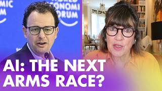 Q&A: The Race For AI Supremacy & A New Escalation In Ukraine? | Christiane Amanpour Presents