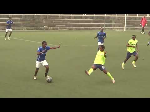 MAVLON FC -4  VS  AJUWA FA -1 (1ST HALF) 19/02/2023 CON: +2347061555164