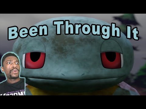 This Is Dark! | Legend of Blue Shell Man Guy - Starter Squad Episode 10 Reaction