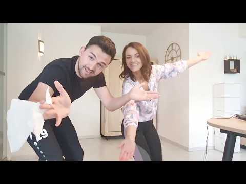 Ana & Brihans - Kur mi zbrisje shkallët