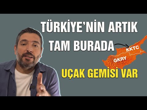 Turkiye's New Air Base In Cyprus