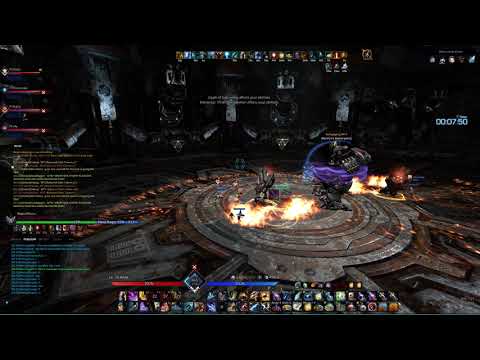 TERA [Mystel] - Gunner - RK9 Extreme Mode Last Boss