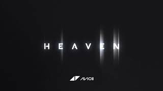 Avicii - Heaven (ft. Simon Aldred) (Studio) (2015)