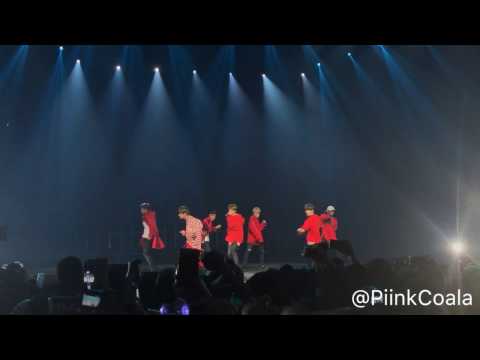 [170319] BTS | The Wings Tour in São Paulo, Brazil - Save Me