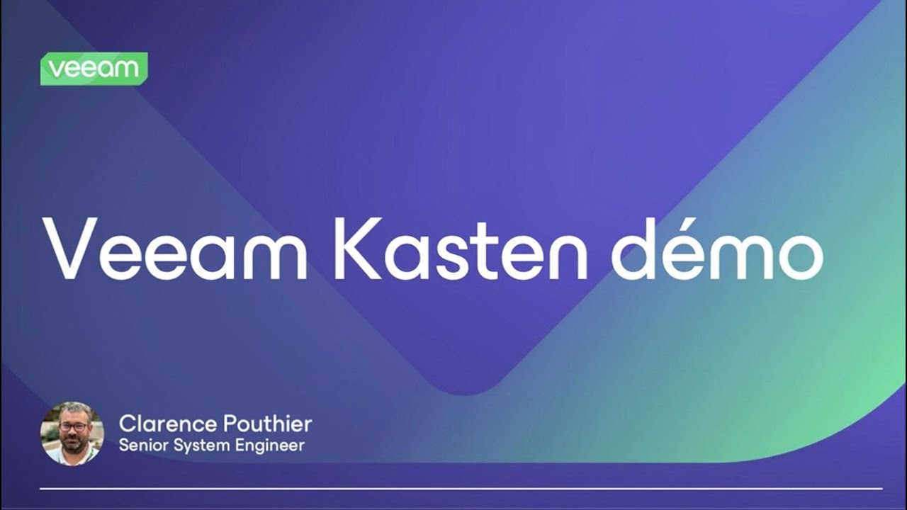 product-demo-kubernetes-native-data-protection-essentials-fr video