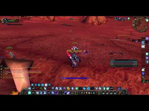 Natgeowild: WoW TBC Classic Boomkin PvP & Lowbie Slaughtering