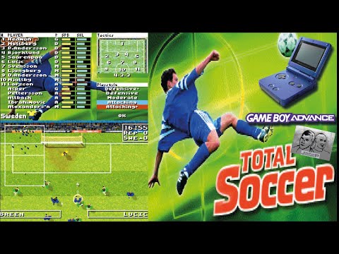 Vidéo Steven Gerrard's Total Soccer 2002