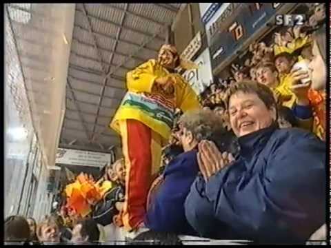 SC Langnau, Aufstieg in die NLA, 1998