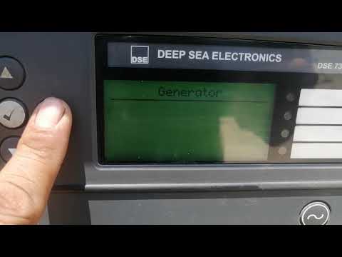 1106A-70TAG2 PERKINS blue w/ white smoke done problem  part 2