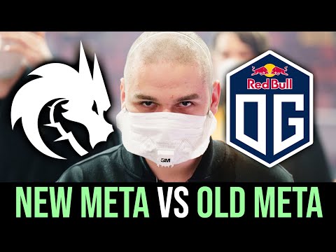 OG vs T.Spirit — NEW Meta vs OLD Meta Picks