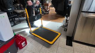 Push Cart Dolly by Wellmax