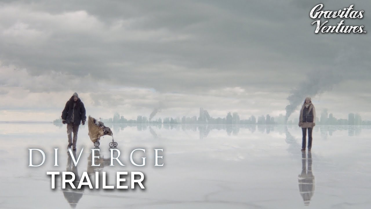 Trailer oficial de Diverge - Legendado